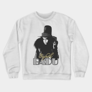 the erykah badu Crewneck Sweatshirt